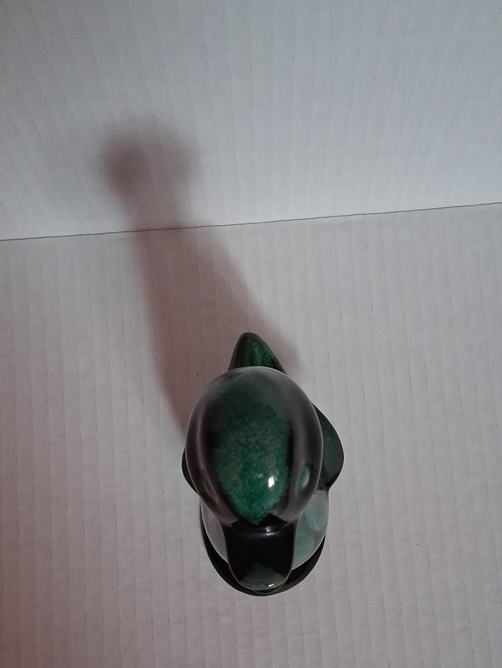 Vintage Blue Mountain Pottery Duck 1960s Made In Ontario Canada - Picture 7 of 9